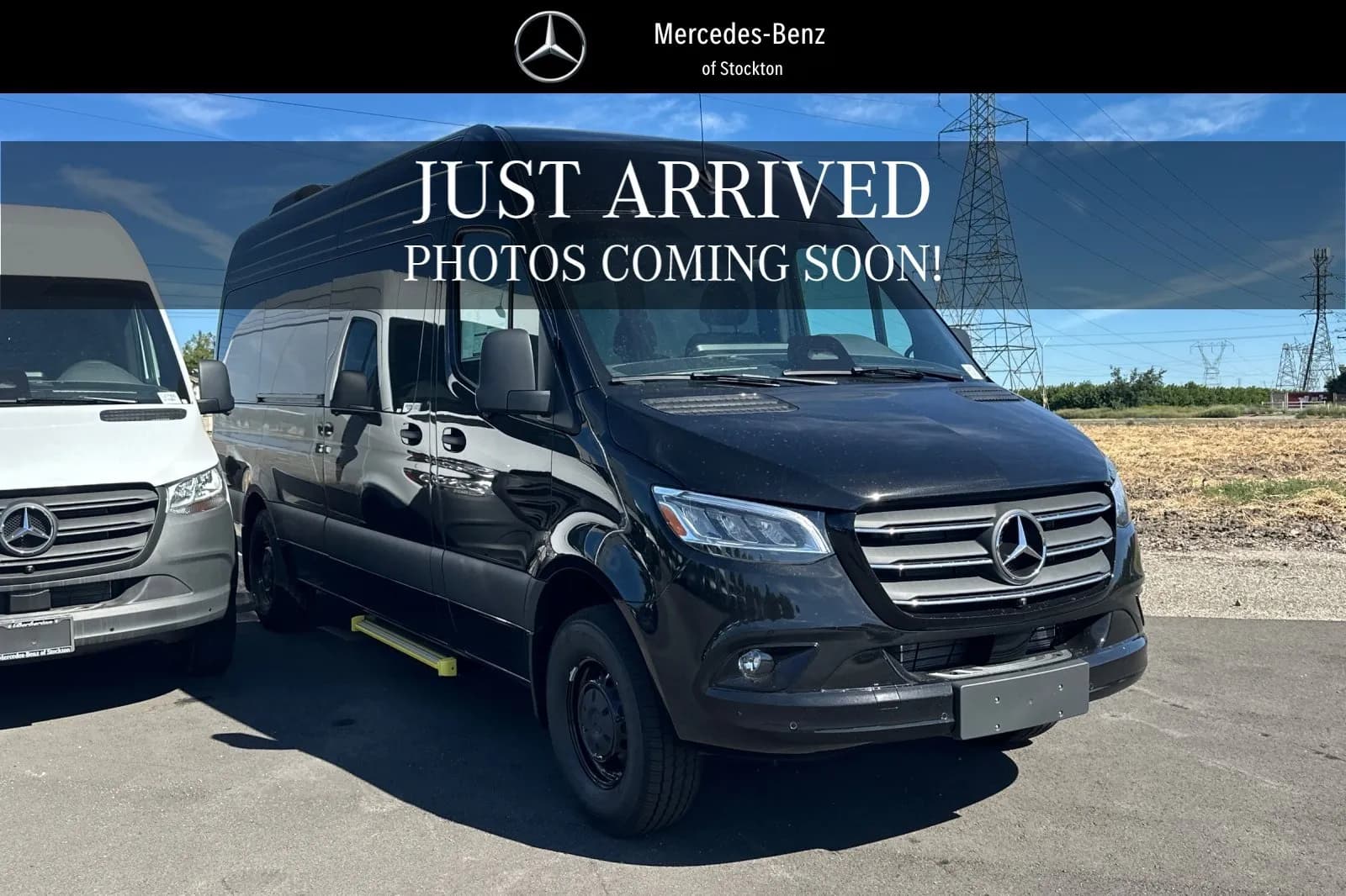 2026 Mercedes-Benz Sprinter Passenger