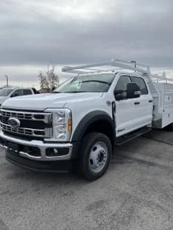 2026 Ford F-550 Crew Cab