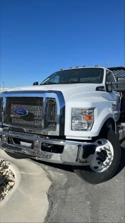 2026 Ford F-650