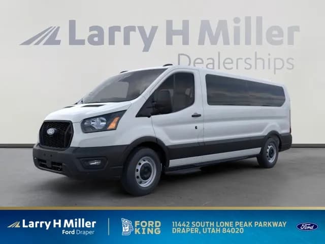 2026 Ford Transit 350 - Vans