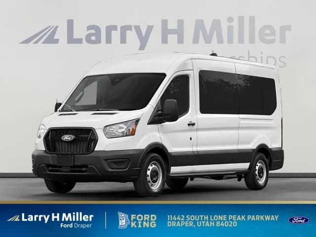 2026 Ford Transit 350 - Vans
