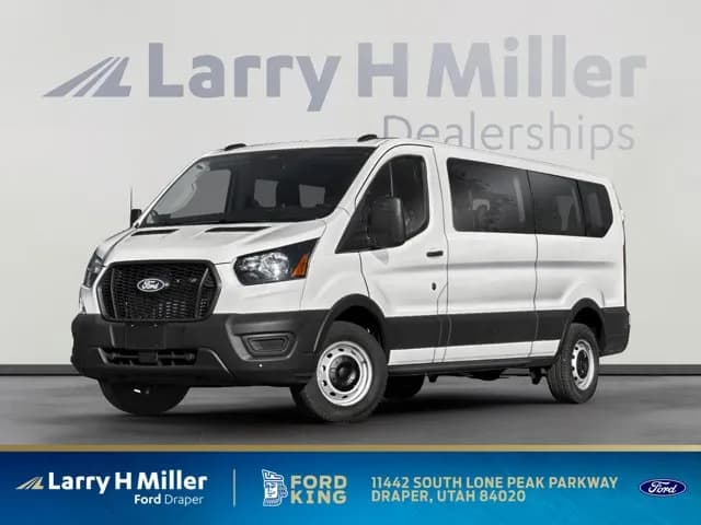2026 Ford Transit 350 - Vans