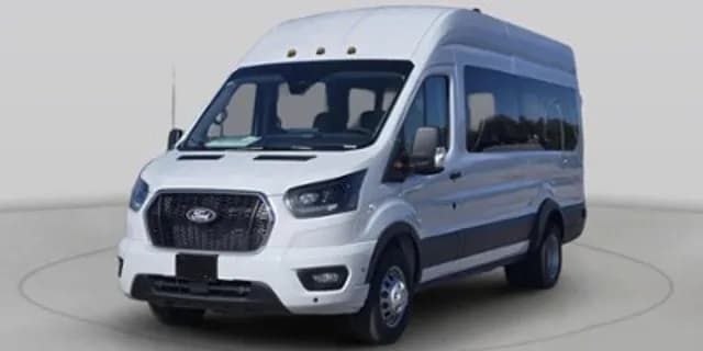 2026 Ford Transit 350 HD - Vans
