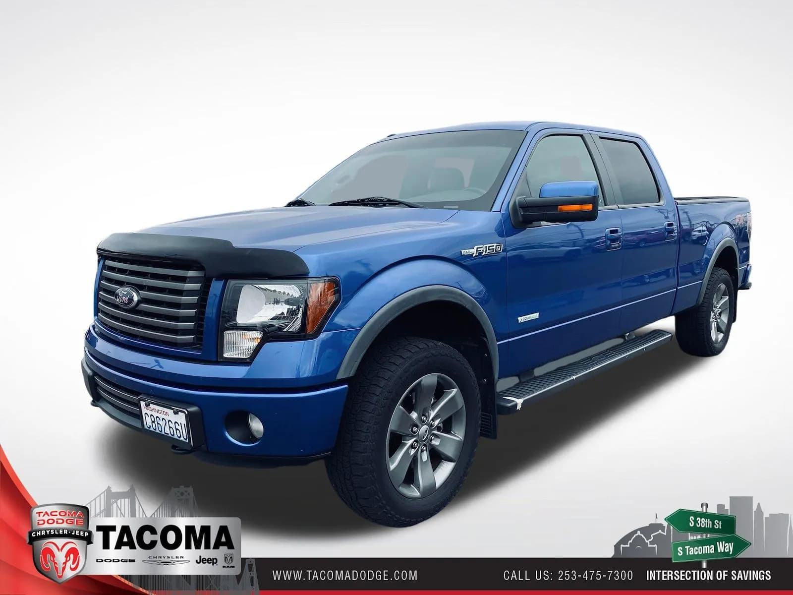 2012 Ford F-150 - Pickup