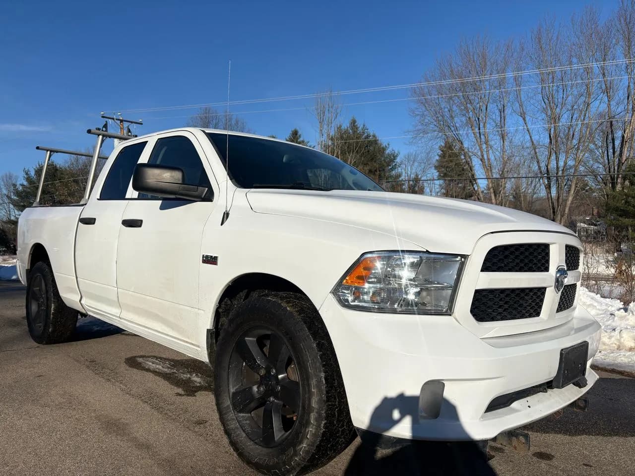 2016 Ram 1500 Tradesman