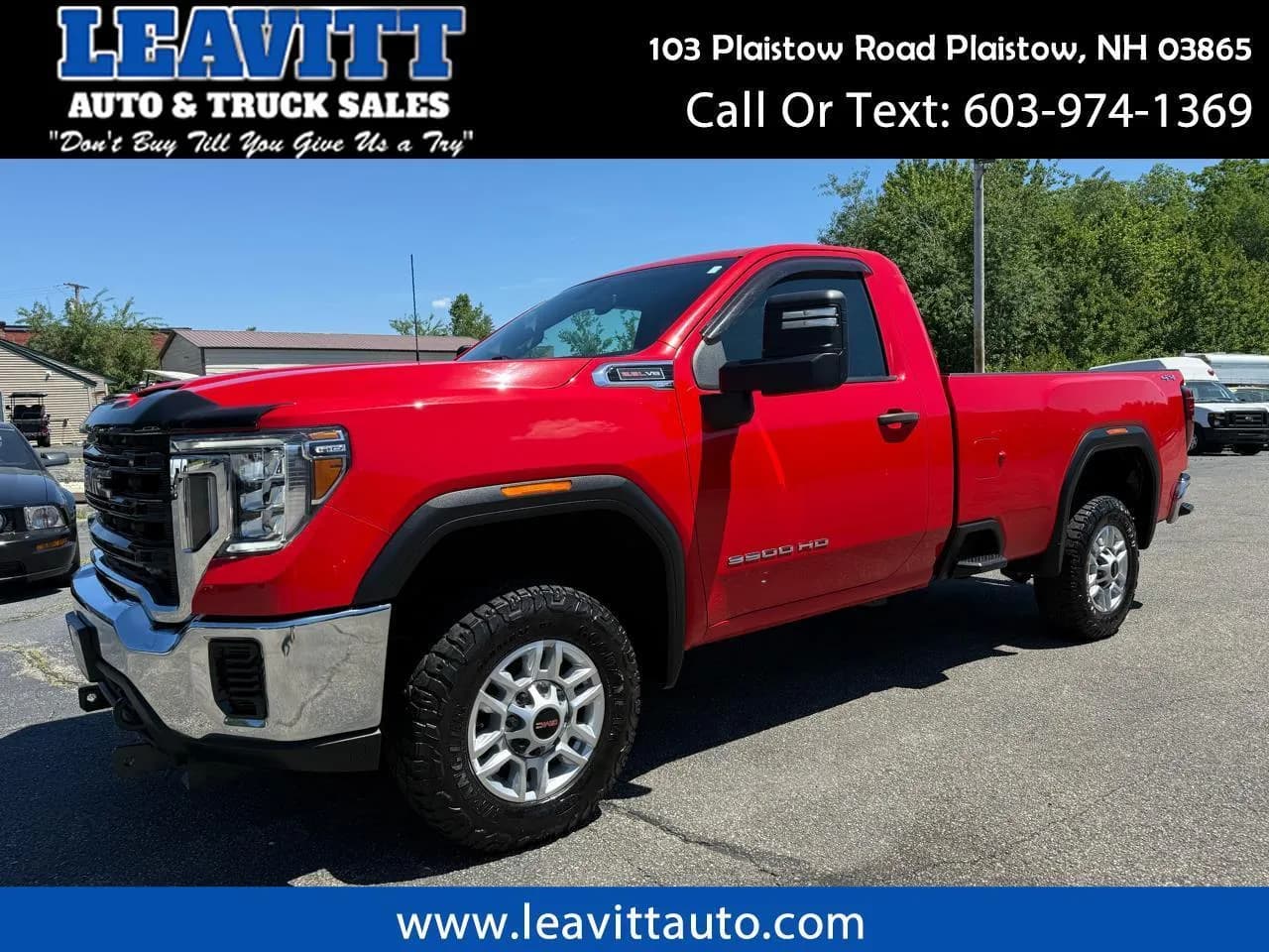2022 GMC Sierra 3500HD PRO