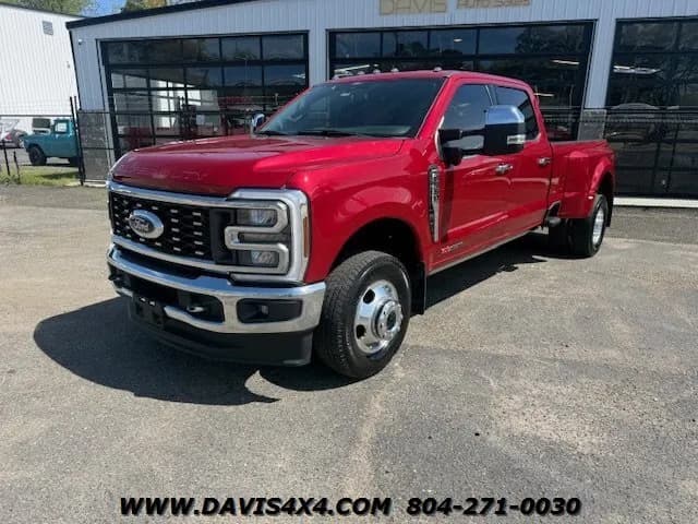 2024 Ford F-350 Lariat