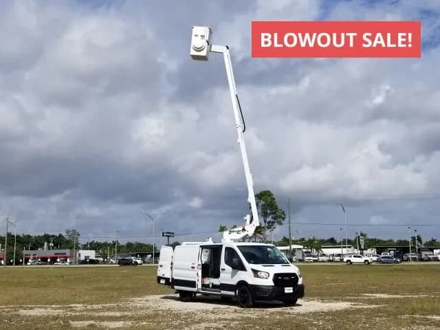 2026 Ford Transit 350