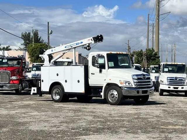 2026 Hino L6