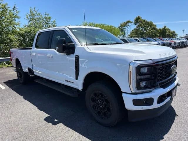 2026 Ford F-350 Crew Cab