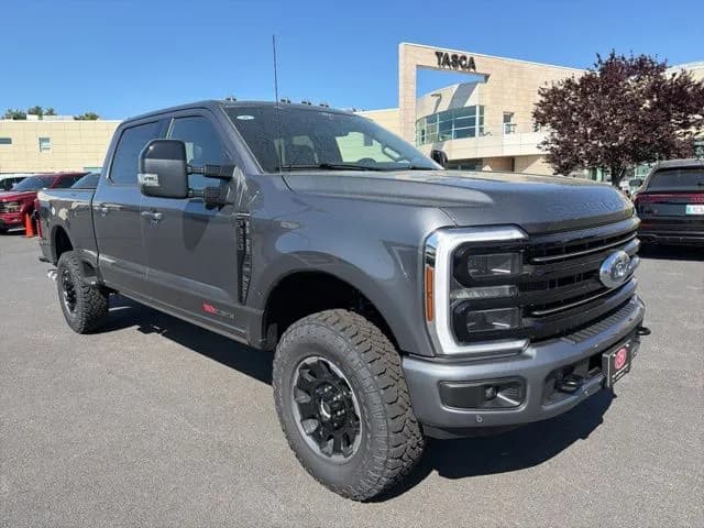 2026 Ford F-350 Crew Cab