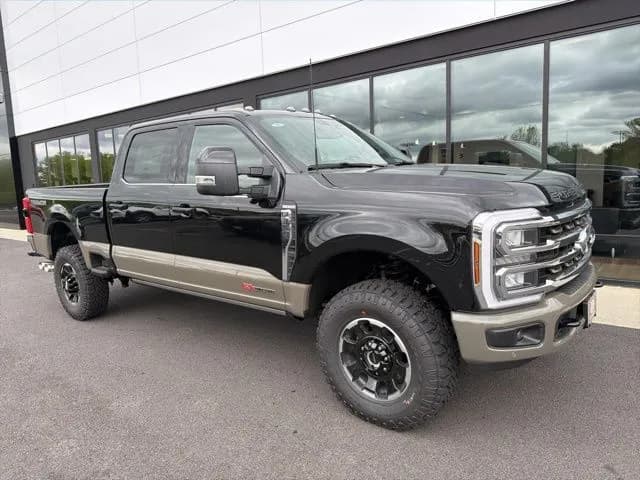 2026 Ford F-350 Crew Cab