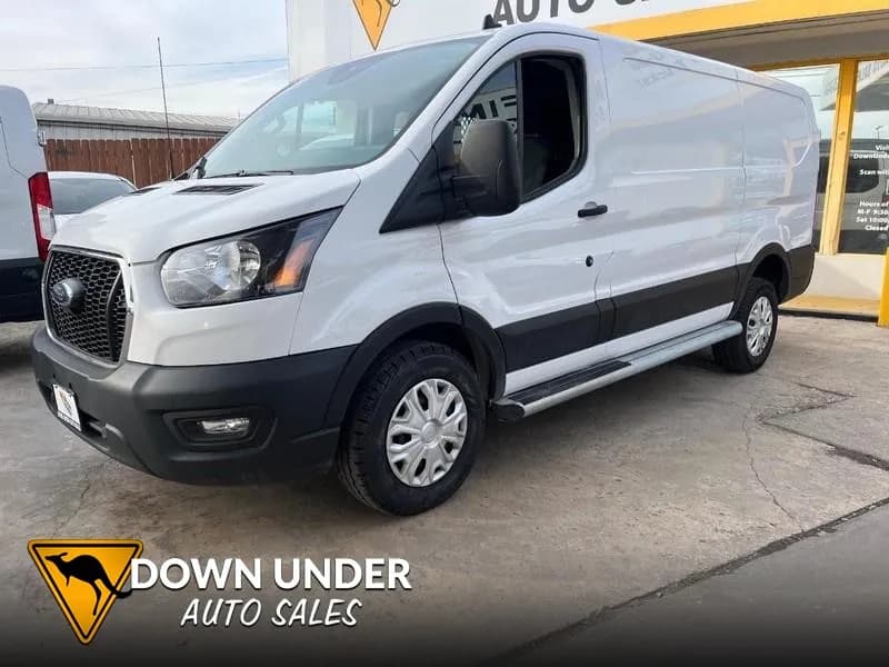 2025 Ford Transit Cargo Van T-250 Low Rf 9070