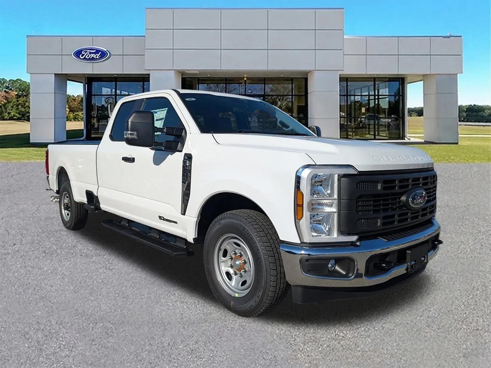 2026 Ford F-250