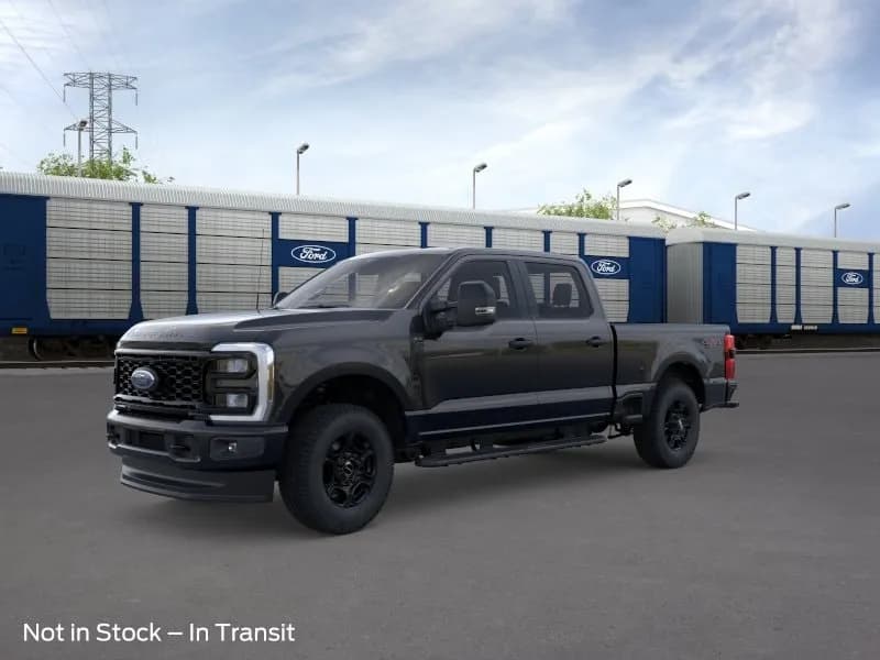 2026 Ford F-250