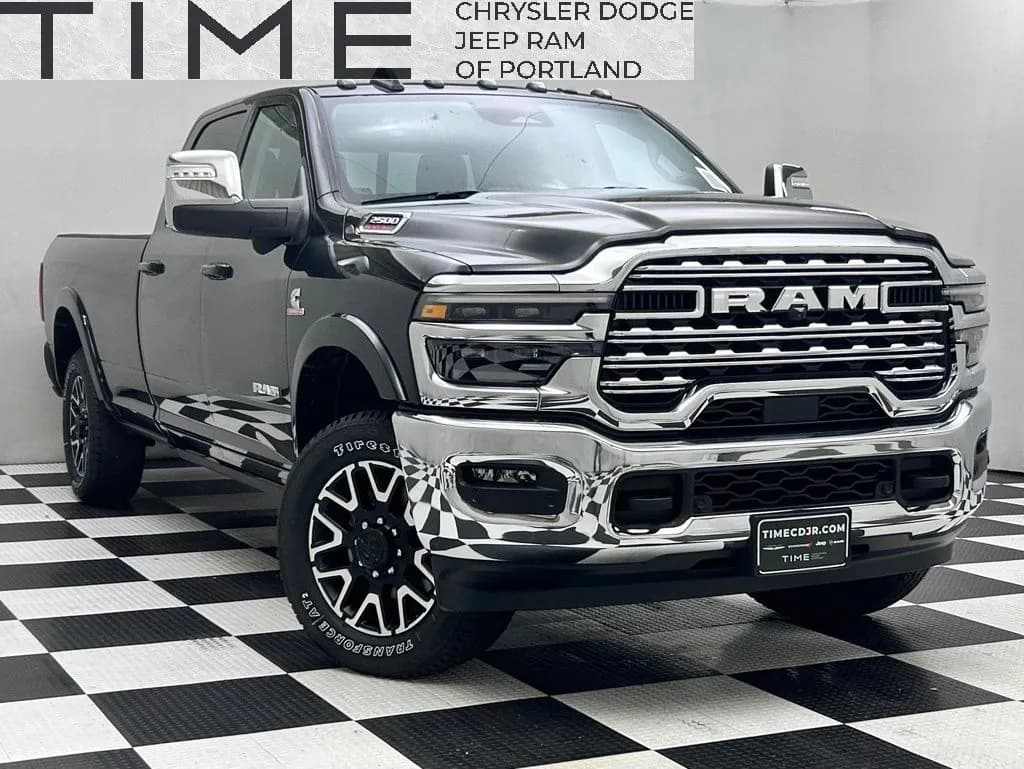 2026 Ram 2500 - Pickup