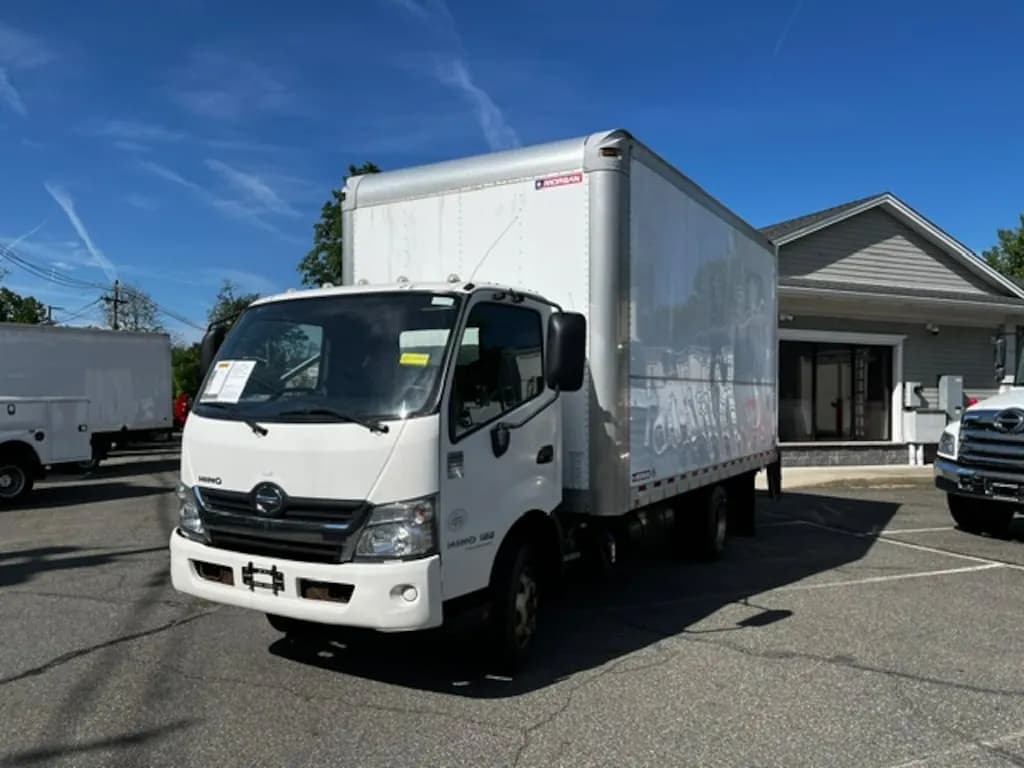 2016 Hino 155