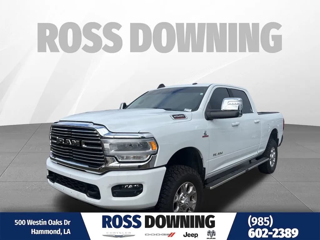 2023 Ram 2500 - Pickup