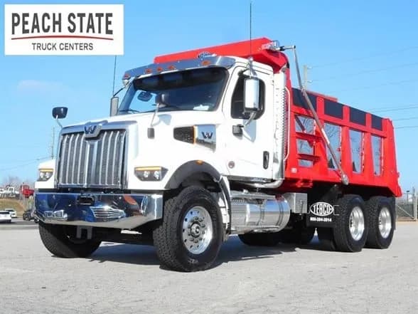 2026 Western Star STAR 47X