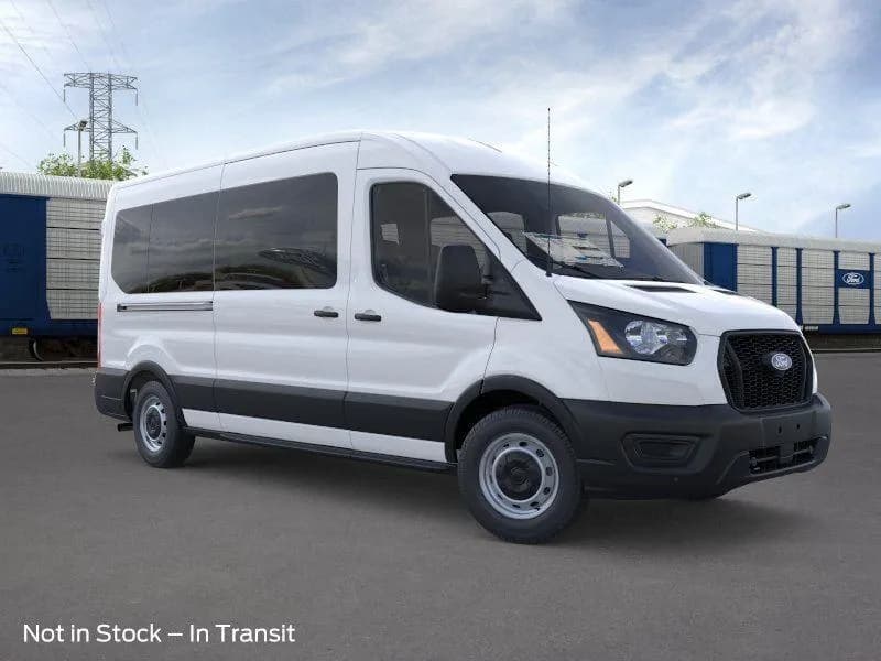 2026 Ford Transit