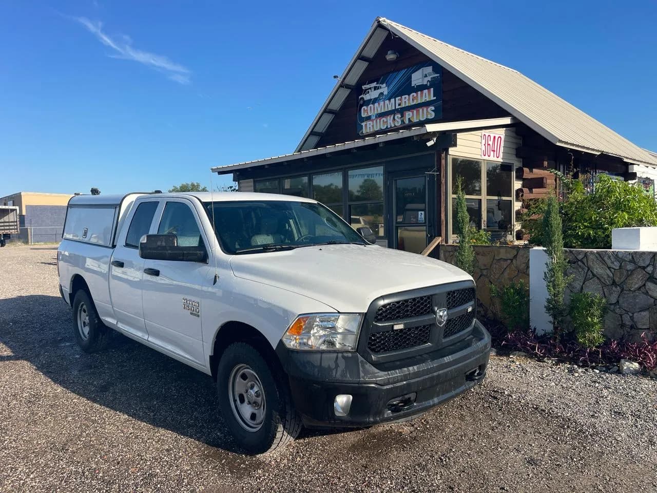 2023 Ram 1500 Classic