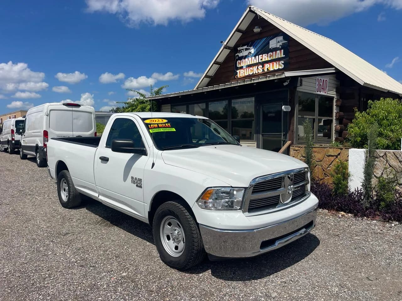 2023 Ram 1500 Classic