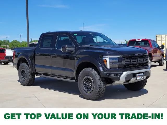 2026 Ford F-150 SuperCrew Cab