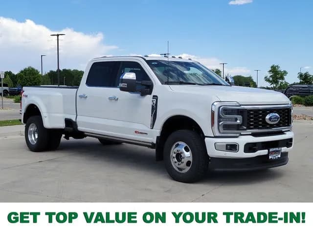 2026 Ford F-350 Crew Cab