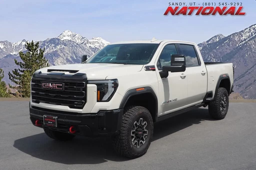 2026 GMC Sierra 2500HD