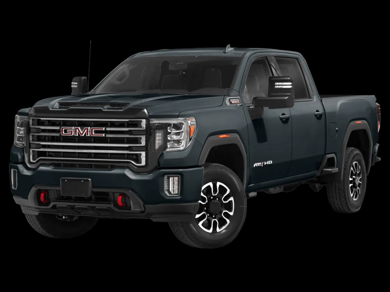2020 GMC Sierra 2500HD
