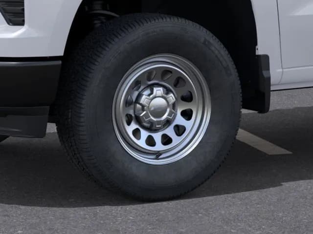 2026 Chevrolet Silverado 1500 Crew Cab