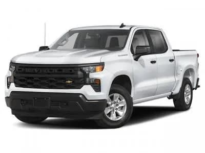 2026 Chevrolet Silverado 1500 Crew Cab