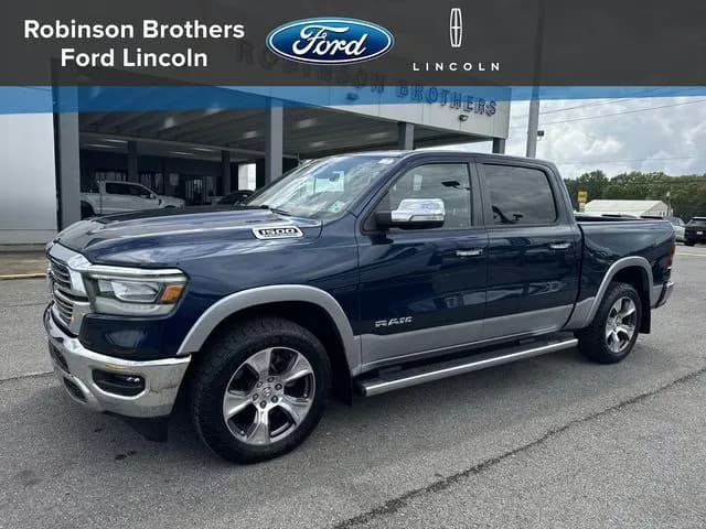 2021 Ram 1500 - Pickup