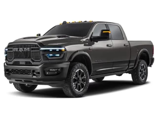 2025 Ram 2500 - Pickup