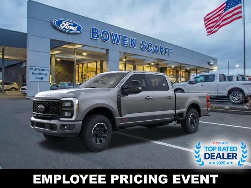 2026 Ford F-250 Crew Cab
