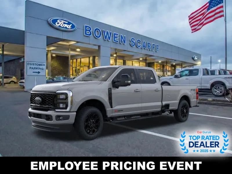 2026 Ford F-350 Crew Cab