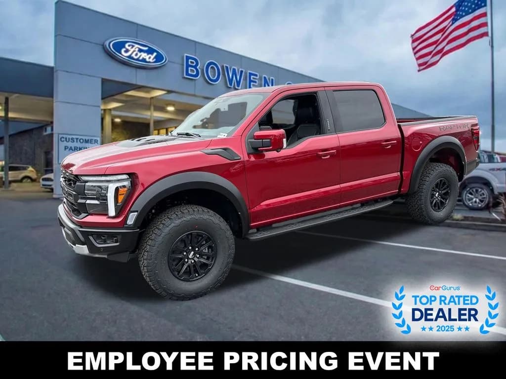 2026 Ford F-150 SuperCrew Cab
