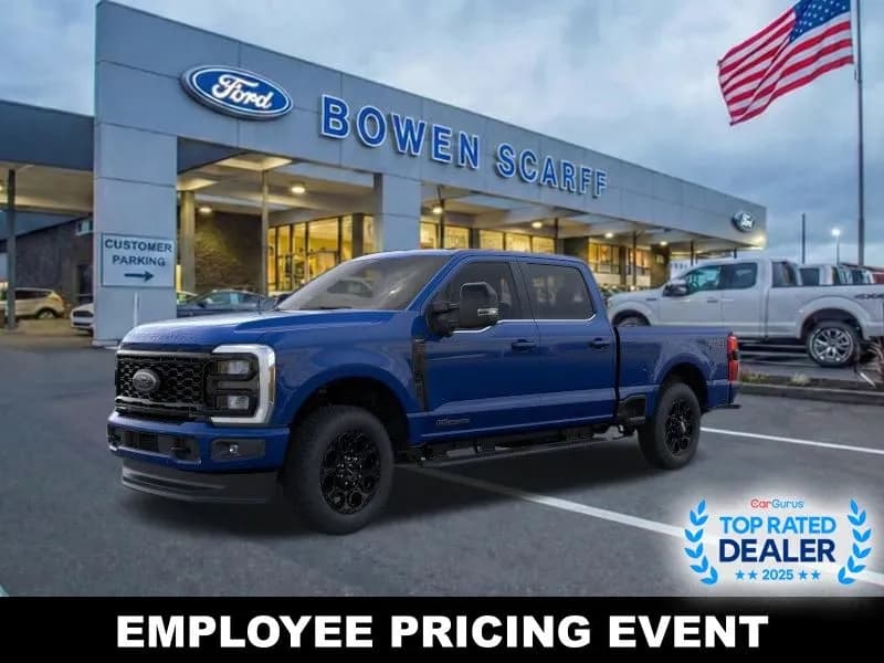 2026 Ford F-350 Crew Cab