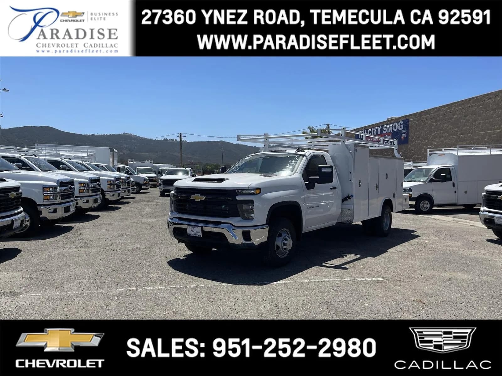 2026 Chevrolet Silverado 3500