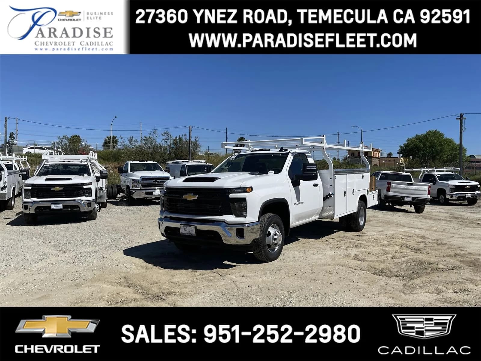 2026 Chevrolet Silverado 3500