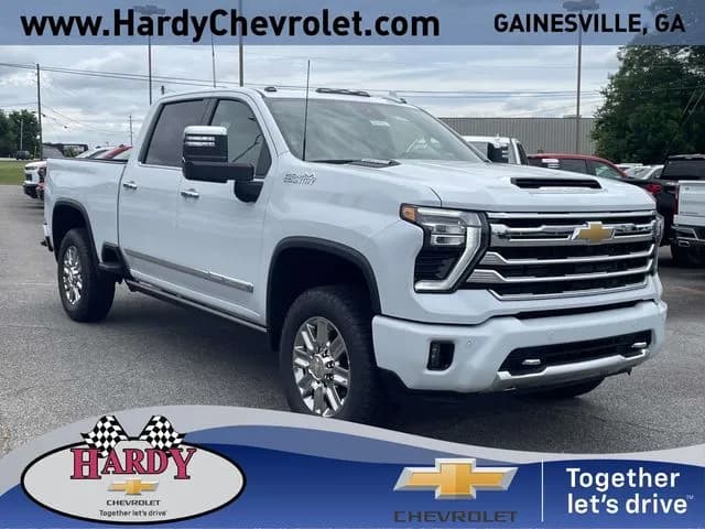 2026 Chevrolet Silverado 2500 Crew Cab