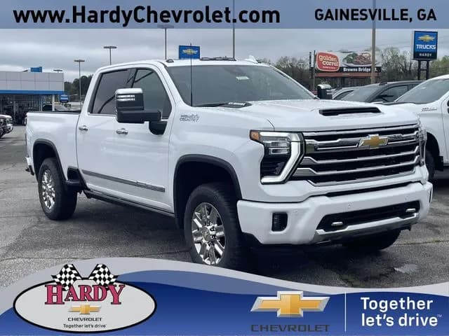 2026 Chevrolet Silverado 2500 Crew Cab