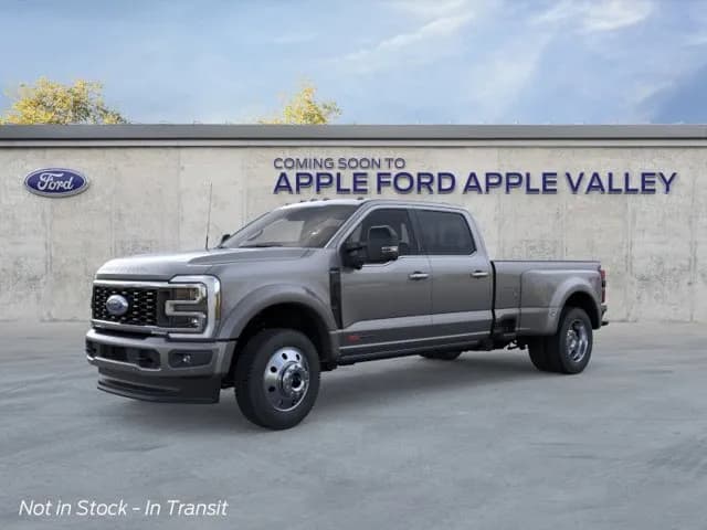 2026 Ford F-450 Crew Cab