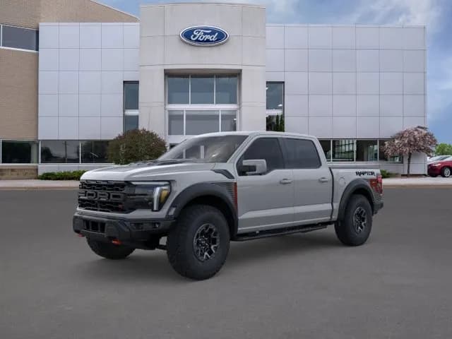 2026 Ford F-150 SuperCrew Cab