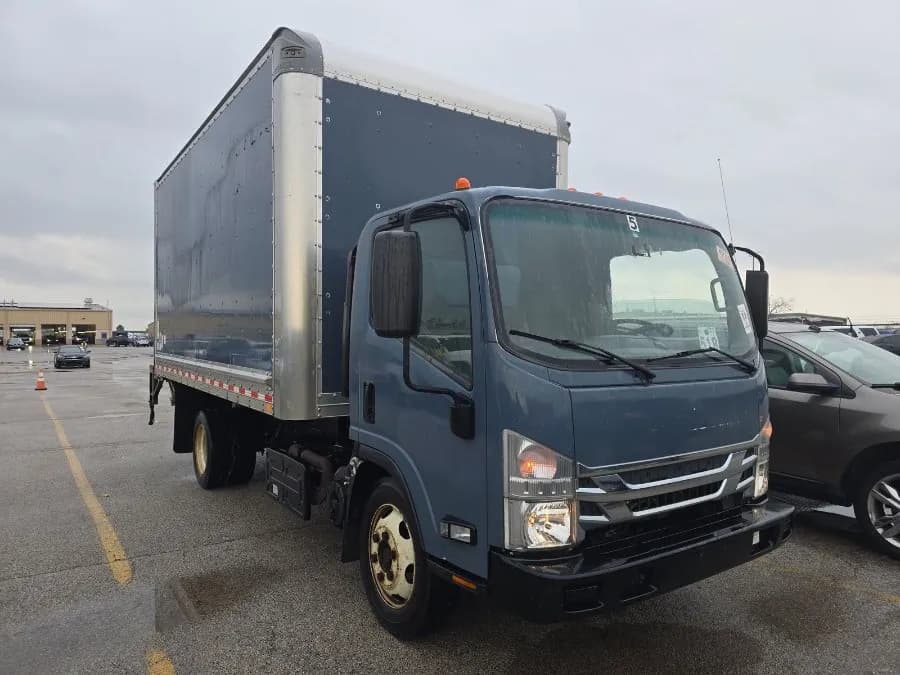 2020 Isuzu NRR