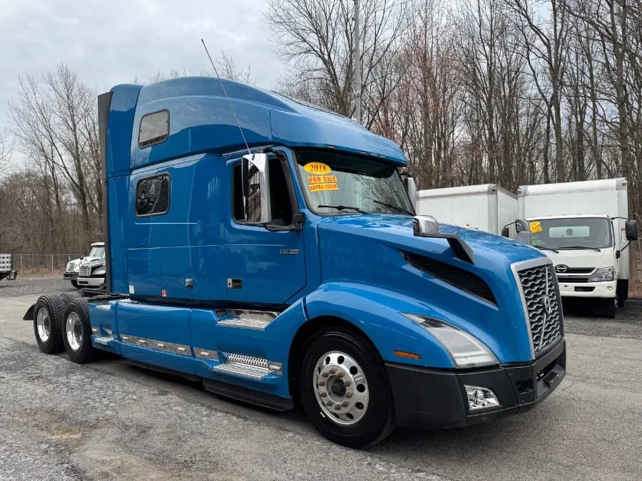 2018 Volvo VNL Conventional