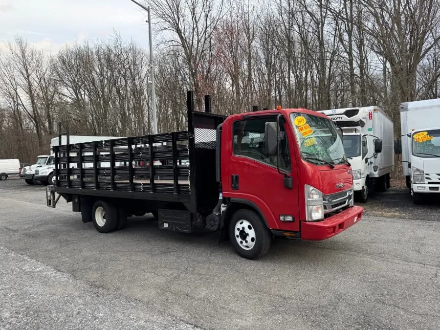 2019 Isuzu NPR
