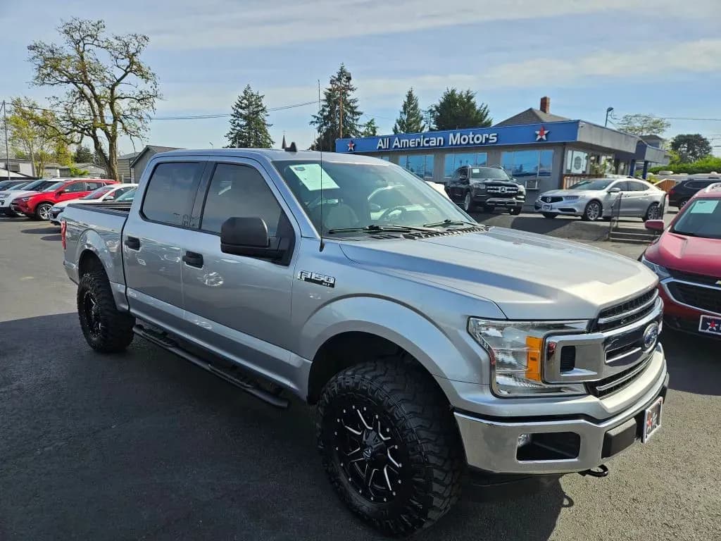 2020 Ford F-150 SuperCrew Cab - Pickup