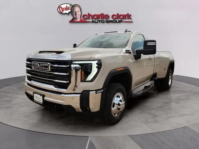 2026 GMC Sierra 3500HD