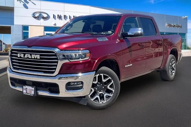 2025 Ram 1500 - Pickup